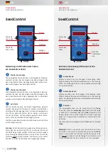 Preview for 90 page of Güttler GreenMaster 450 Instruction Manual