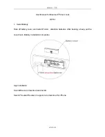 Preview for 1 page of Guub DP151 User Manual