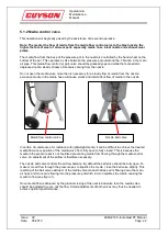 Preview for 22 page of Guyson Euroblast PF Operating & Maintenance Instructions