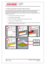 Preview for 41 page of Guyson Euroblast PF Operating & Maintenance Instructions