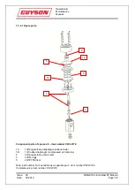 Preview for 58 page of Guyson Euroblast PF Operating & Maintenance Instructions