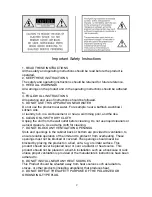 Preview for 2 page of Guzauski-Swist GS-3a User Manual