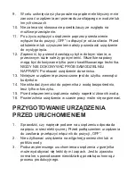 Preview for 15 page of Guzzanti 5050370006350 Operation Instructions Manual