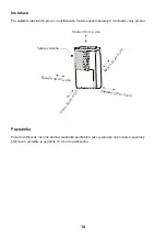 Предварительный просмотр 10 страницы Guzzanti 8594186720798 Instruction Manual