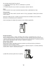 Предварительный просмотр 31 страницы Guzzanti 8594186720798 Instruction Manual