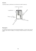 Предварительный просмотр 62 страницы Guzzanti 8594186720798 Instruction Manual