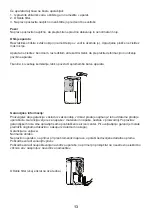 Предварительный просмотр 81 страницы Guzzanti 8594186720798 Instruction Manual