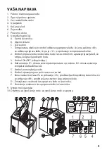 Preview for 53 page of Guzzanti 8594186720880 Instruction Manual