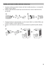 Preview for 9 page of Guzzanti 8594186721139 Instruction Manual