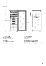 Предварительный просмотр 7 страницы Guzzanti 8594186721252 Instruction Manual