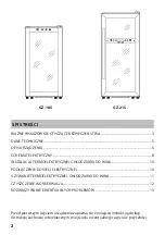 Предварительный просмотр 34 страницы Guzzanti 8594186721252 Instruction Manual