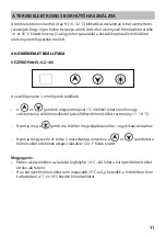 Предварительный просмотр 57 страницы Guzzanti 8594186721252 Instruction Manual