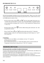 Предварительный просмотр 86 страницы Guzzanti 8594186721252 Instruction Manual