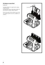 Preview for 8 page of Guzzanti 8594186721290 Instruction Manual