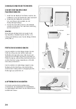 Preview for 190 page of Guzzanti 8594186721290 Instruction Manual