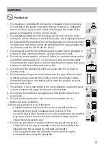 Preview for 67 page of Guzzanti 8594186721627 Instruction Manual