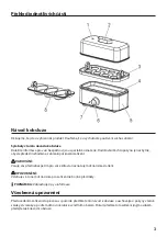 Предварительный просмотр 3 страницы Guzzanti 8594186721672 Instruction Manual