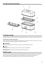 Предварительный просмотр 23 страницы Guzzanti 8594186721672 Instruction Manual