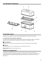 Предварительный просмотр 33 страницы Guzzanti 8594186721672 Instruction Manual