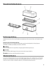 Предварительный просмотр 53 страницы Guzzanti 8594186721672 Instruction Manual