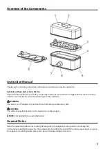 Предварительный просмотр 63 страницы Guzzanti 8594186721672 Instruction Manual