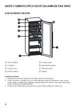 Предварительный просмотр 4 страницы Guzzanti 8594186721771 Instruction Manual