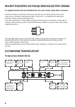 Предварительный просмотр 30 страницы Guzzanti 8594186721771 Instruction Manual