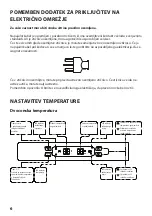 Предварительный просмотр 52 страницы Guzzanti 8594186721771 Instruction Manual