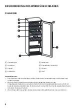 Предварительный просмотр 62 страницы Guzzanti 8594186721771 Instruction Manual