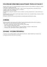 Preview for 4 page of Guzzanti 8594186721900 Installation Instructions Manual