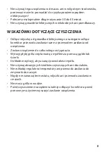 Предварительный просмотр 15 страницы Guzzanti 8594186722457 Instruction Manual