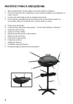 Предварительный просмотр 16 страницы Guzzanti 8594186722457 Instruction Manual