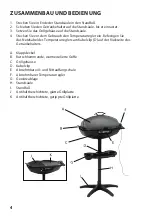 Предварительный просмотр 34 страницы Guzzanti 8594186722457 Instruction Manual