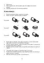 Предварительный просмотр 21 страницы Guzzanti GZ-005 Instruction Manual