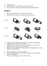 Предварительный просмотр 27 страницы Guzzanti GZ-005 Instruction Manual