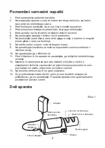 Предварительный просмотр 30 страницы Guzzanti GZ-005 Instruction Manual