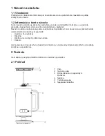 Предварительный просмотр 11 страницы Guzzanti GZ-006 Operating Manual