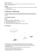 Предварительный просмотр 37 страницы Guzzanti GZ-006 Operating Manual