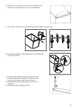 Preview for 7 page of Guzzanti GZ 05A Instruction Manual