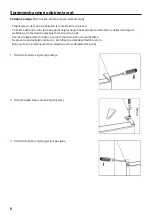 Preview for 58 page of Guzzanti GZ 05A Instruction Manual