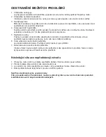Предварительный просмотр 7 страницы Guzzanti GZ-06A/B Instruction Manual