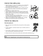 Предварительный просмотр 13 страницы Guzzanti GZ-06A/B Instruction Manual