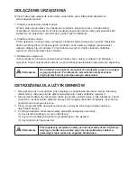 Preview for 25 page of Guzzanti GZ-06A/B Instruction Manual