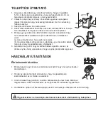 Предварительный просмотр 31 страницы Guzzanti GZ-06A/B Instruction Manual