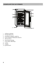 Preview for 4 page of Guzzanti GZ-0824 Instruction Manual