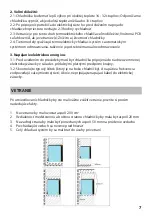 Preview for 19 page of Guzzanti GZ-0824 Instruction Manual