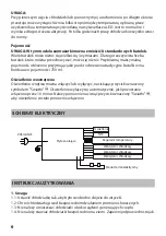 Предварительный просмотр 30 страницы Guzzanti GZ-0824 Instruction Manual