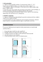 Предварительный просмотр 51 страницы Guzzanti GZ-0824 Instruction Manual