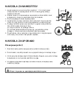 Preview for 45 page of Guzzanti GZ-103 Instruction Manual