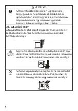 Preview for 56 page of Guzzanti GZ-109 Instruction Manual